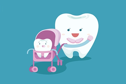  Why do we need to take care of baby teeth?